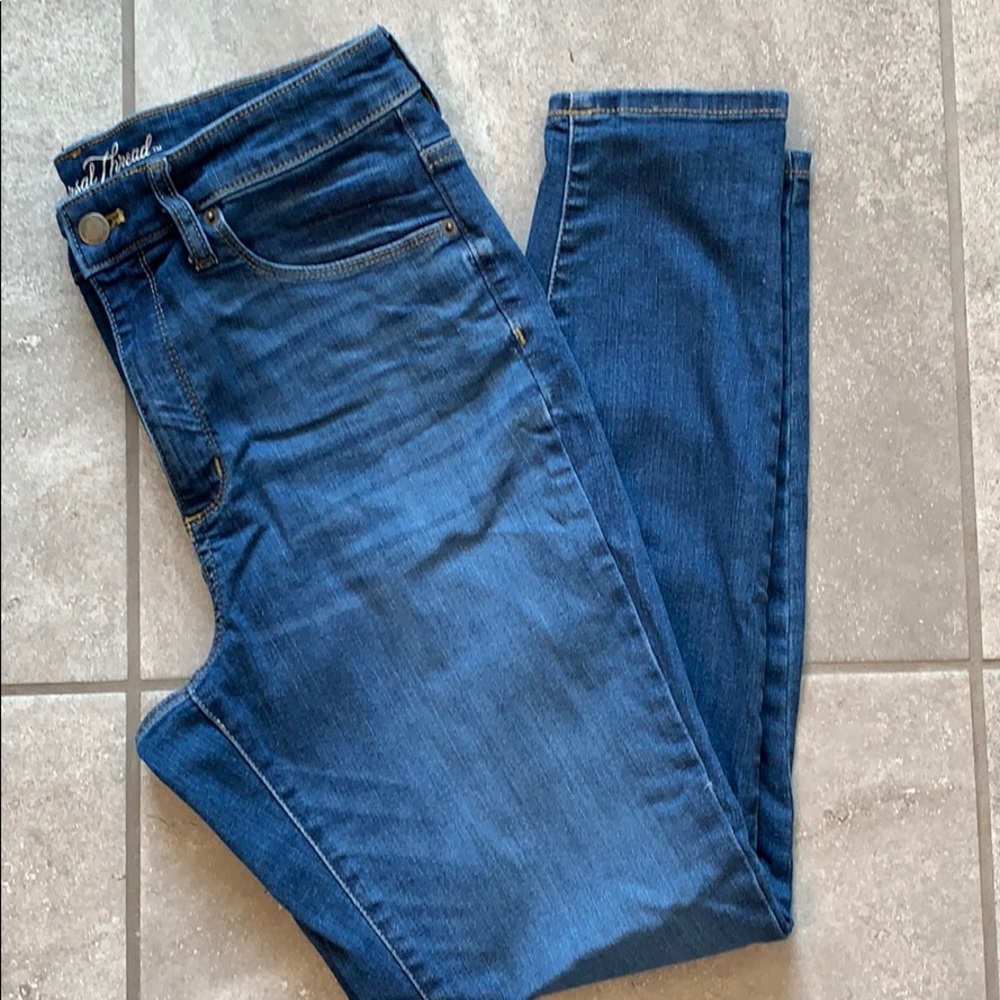 Universal Thread skinny jeans